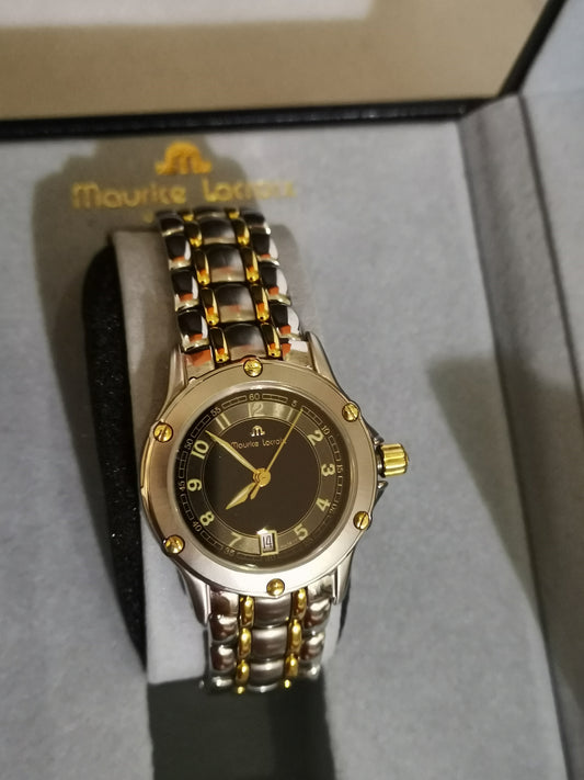 Maurice Lacroix Tiago Quartz 89708